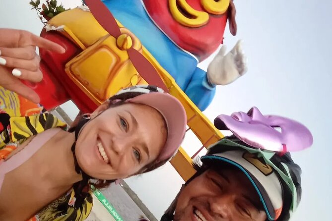 Private Bike Tour of Barranquilla - What you get on the bike: gear, water, and comfort checks