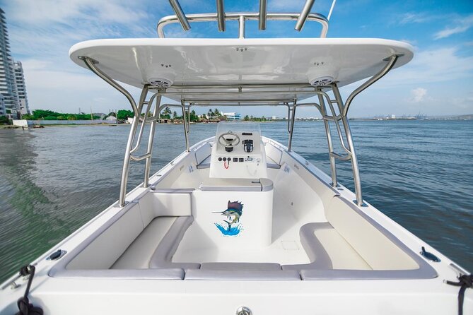 Private Boat Rental To The Rosario Islands Up To 17 - Rosario Islands by private boat, not by cruise crowd