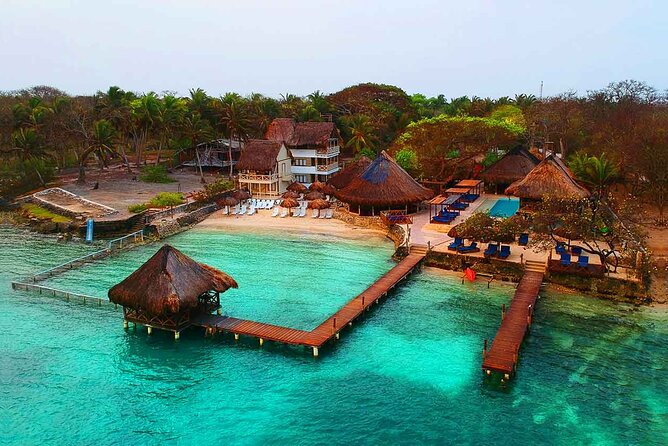 Private Boat Rental To The Rosario Islands Up To 17 - Your private boat setup: what you actually get