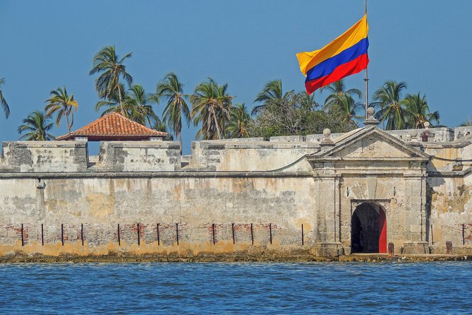 Private Boat to Rosario Islands & Barú - Setting Off From Cartagena: Skyline Views, Forts, and a Route With Story