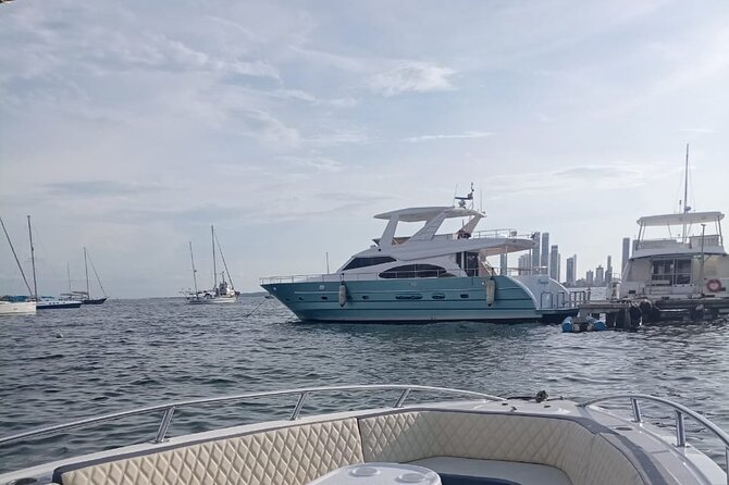 Private Boat Tour of the Rosario Islands - Private boat to the Rosario Islands, with real choice