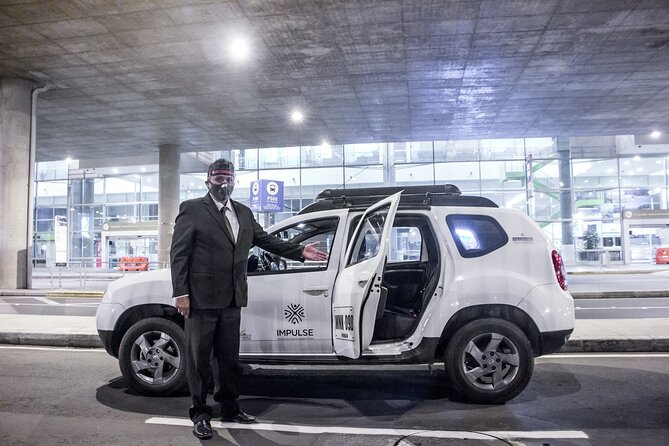 Private Bogota Airport - Hotel Transfer: Safe, Fast, and Reliable - Key Highlights Worth Your Attention