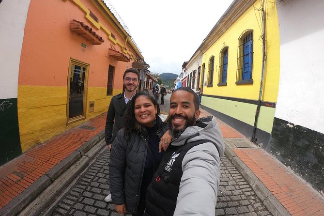 Private Bogotá City Experience: Enjoy all Must See Attractions in Bogotá. - Monserrate: the 3,152-meter viewpoint with guided history