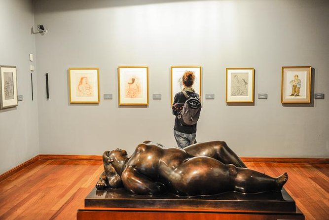 Private Bogotá Tour: Candelaria, Gold Museum, Optional Monserrate - Optional Monserrate Sanctuary: cable car views, spiritual history, and line reality