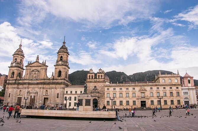 Private Bogotá Tour: Candelaria, Gold Museum, Optional Monserrate - Museo del Oro and the craft stops near Santander Park