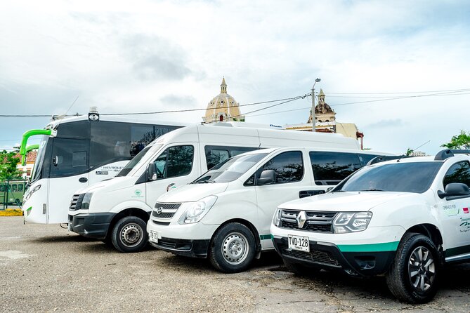 Private Cartagena Airport Arrival: Effortless Transfer - After Customs at Rafael Núñez, You Meet Your Driver