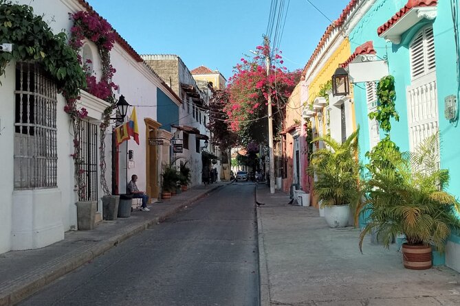 Private Cartagena city and street food tour. - Hotel or Port Pickup, Skip-the-Lines, and the Pace You’ll Feel