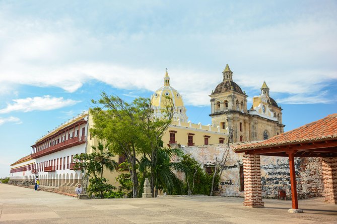 Private Cartagena Sightseeing - La Popa Convent and the 360-degree view you will remember