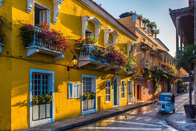 Private Cartagena Walking tour - Key Highlights You’ll Actually Feel on This Walk