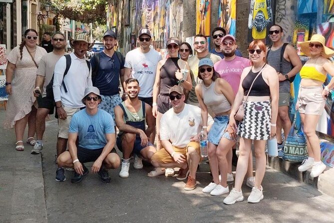 Private Cartagena Walking tour - San Pedro Claver Plaza: Faith, Justice, and Modern Art