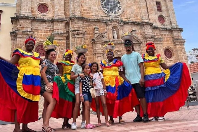 Private Cartagena Walking tour - Palace of the Inquisition: Architecture With a Hard Edge