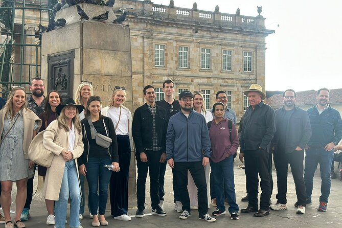 Private City Tour: Museums and Historic Center of Bogota - La Candelaria Walk: History in Plain Sight, With Time to Ask Questions