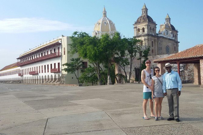 Private City Tour of Cartagena - A Half-Day Route That Makes Cartagena Make Sense