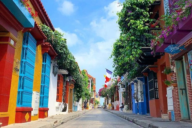Private City Tour of Cartagena - Plaza de Bolívar and Plaza Santo Domingo, Short Walks That Matter