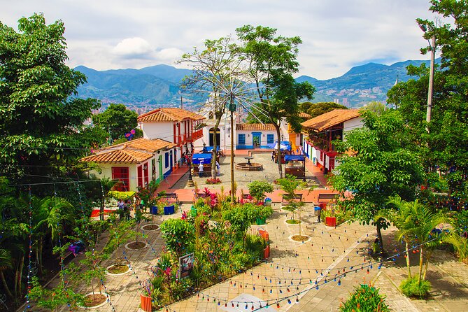 Private City Tour of Medellin with Metrocable and Commune 13 - Medellín in 6 hours, not 6 headaches