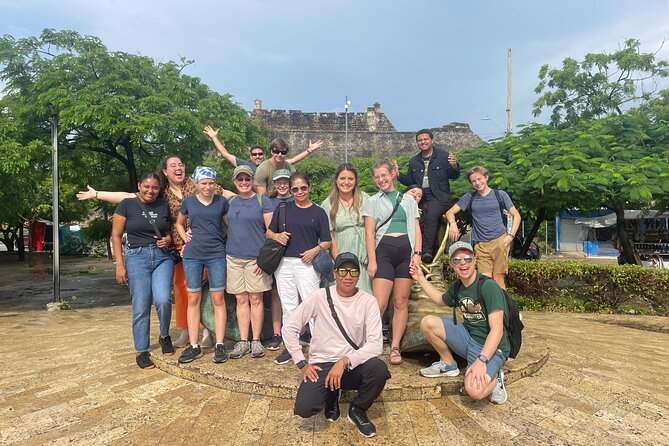 Private City Tours Cartagena Islanders Wall - San Felipe de Barajas: The Fortress, the Tunnels, the Battles