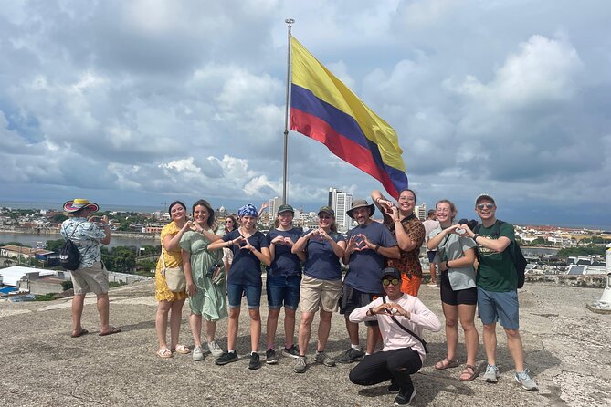 Private City Tours Cartagena Islanders Wall - Who This Tour Fits Best in Cartagena