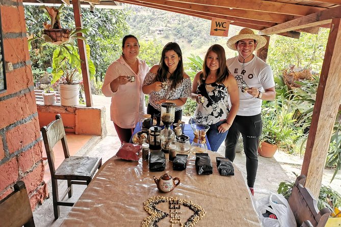 Private Coffee Farm Tour in Medellin: Real Authentic Experience - Key points to know before you go