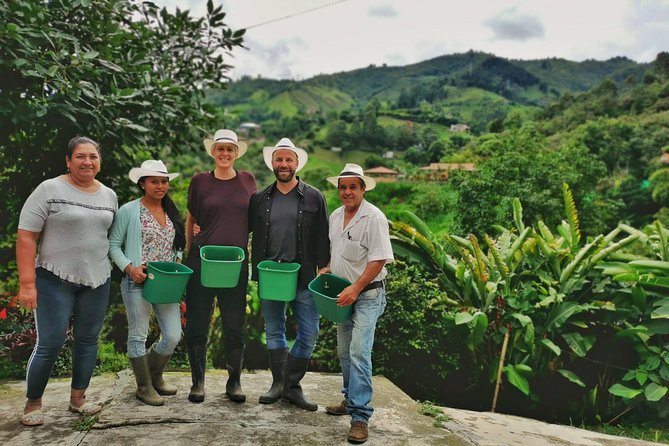 Private Coffee Farm Tour in Medellin: Real Authentic Experience - The drive to the coffee country: comfortable, efficient, calm