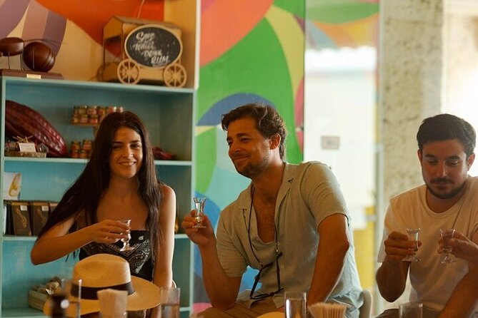 Private Colombian Rums and Chocolate Tasting in Cartagena - Where it all starts: El Arsenal and The Rum Box in Getsemaní
