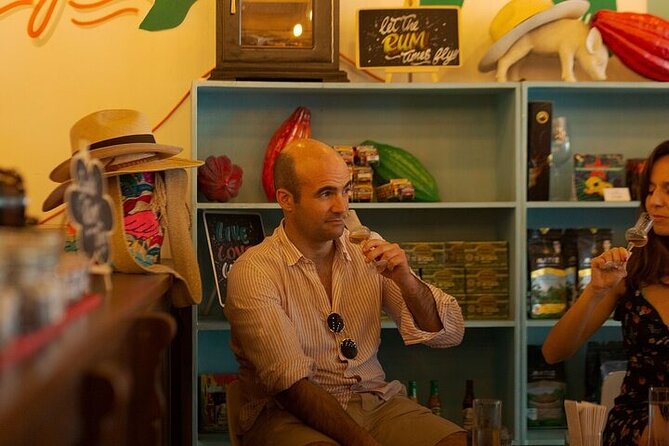 Private Colombian Rums and Chocolate Tasting in Cartagena - Price and value: what $103 buys you, and what to decide before you go