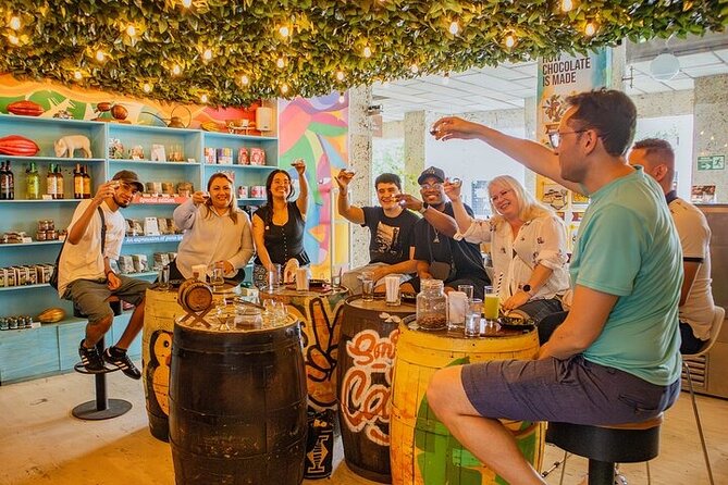 Private Colombian Rums and Chocolate Tasting in Cartagena - What you actually taste: eight premium Colombian rums, compared side by side