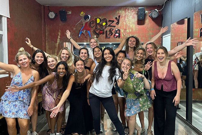 Private Dance Lessons in Cartagena - What You Will Learn in Your One-Hour Session