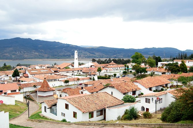Private Day Trip to Traditional Towns Around Bogotá (9 Hrs.) - Zipaquirá’s Salt Story and the Cathedral del Sal in One Hour