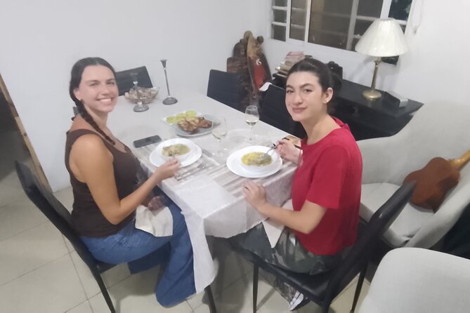 Private Dinner at a Local Chef's House in Cartagena - Meeting Andrés Ulloa at Nautilus Plaza, Then the Evening Plan