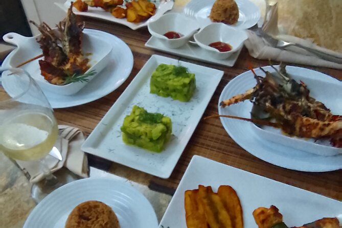 Private Dinner at a Local Chef's House in Cartagena - What You Actually Eat: Caribbean Dishes and Local Cuisine, Picked to Fit Your Choice