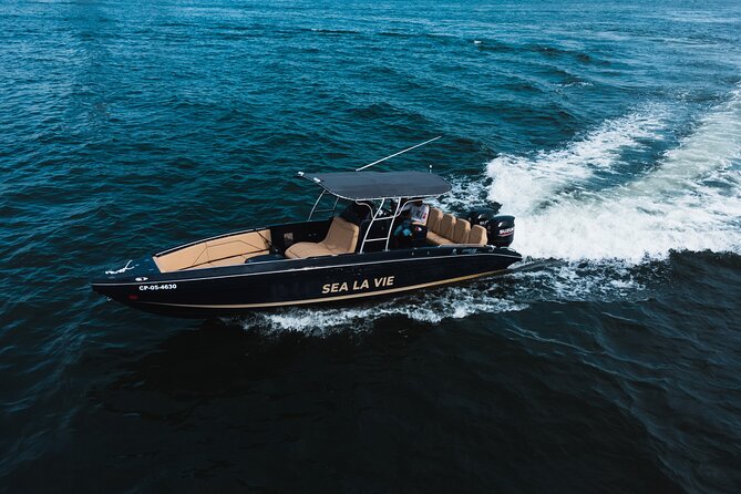Private Full-Day Luxury Boat Rental Rosario Islands - Key things I’d plan around
