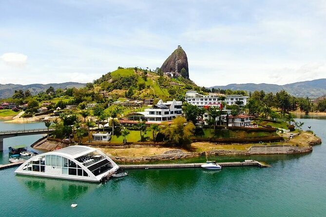 (Private Guatapé) Mansion Pablo Escobar+Paintball+Cuatrimoto+Boat - Key highlights worth planning around
