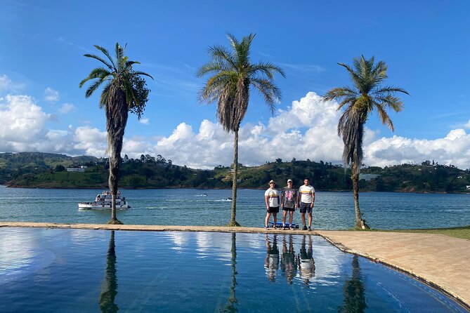 (Private Guatapé) Mansion Pablo Escobar+Paintball+Cuatrimoto+Boat - Marinilla Animal Farm: A Short, Local Countryside Pause