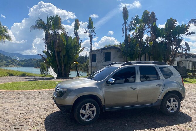 (Private Guatapé) Mansion Pablo Escobar+Paintball+Cuatrimoto+Boat - Guatapé Lake by Private Boat: Slow Water, Big Views