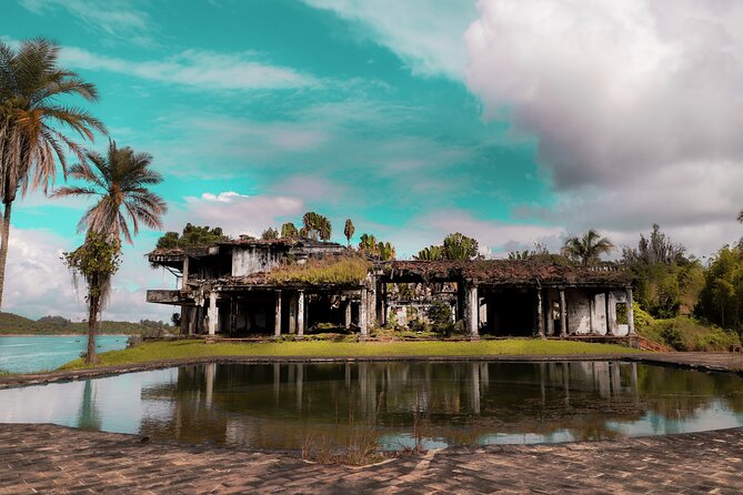(Private Guatapé) Mansion Pablo Escobar+Paintball+Cuatrimoto+Boat - Piedra del Peñol: The Rock Climb and the $8 Ticket