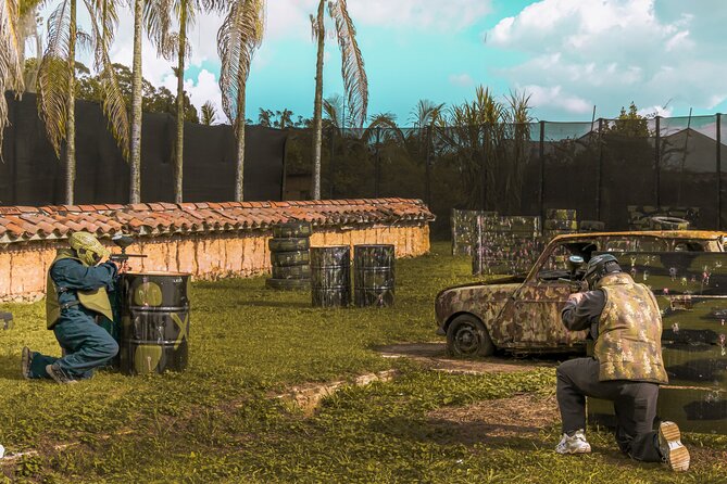 (Private Guatapé) Mansion Pablo Escobar+Paintball+Cuatrimoto+Boat - Malecon de Guatapé and Town Time: Zócalos, Color, and Lunch Choices