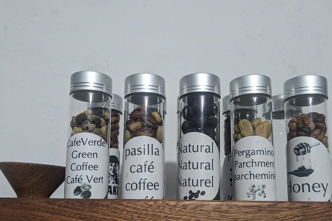 Private Guided Walking Tour and Coffee Workshop in Bogota - Who should book this Bogotá specialty coffee workshop?