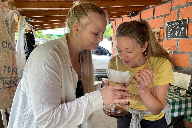 Private Half-Day Coffee Tour at Family Farm Close to Medellín! - Why a private coffee tour near Medellín makes sense