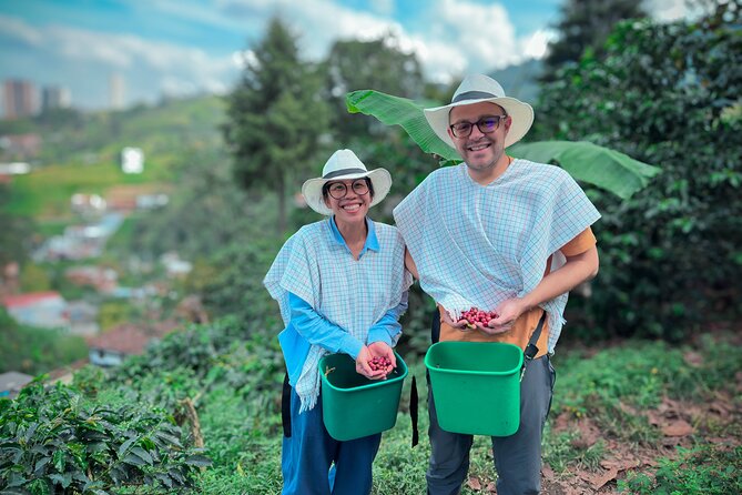 Private Half-Day Coffee Tour at Family Farm Close to Medellín! - What you’ll actually do during the half-day morning