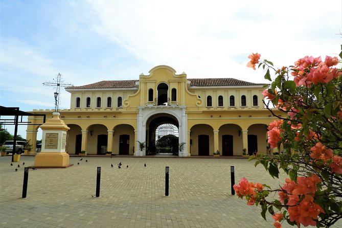 Private Half Day Cultural Tour of Historic Mompox - Stop 4: Iglesia de San Juan de Dios