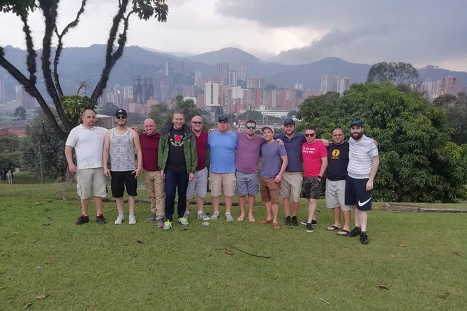 Private Half-Day Pablo Escobar Godfather Tour in Medellin - Getting Picked Up in El Poblado or Laureles