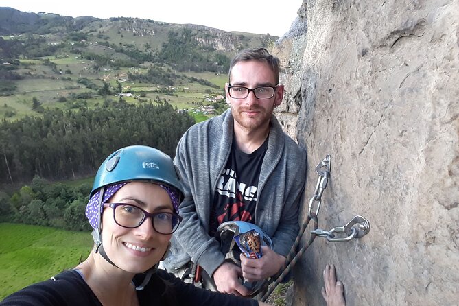 Private Half-day Rock Climbing Experience in the Suesca Rocks - Key things to know before you go