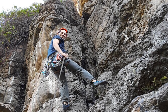 Private Half-day Rock Climbing Experience in the Suesca Rocks - Why Suesca is such a good choice for a half-day climb