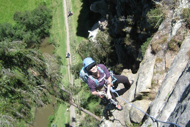 Private Half-day Rock Climbing Experience in the Suesca Rocks - Climbing time options: 2, 4, 6, or 8 hours, plus hike add-ons