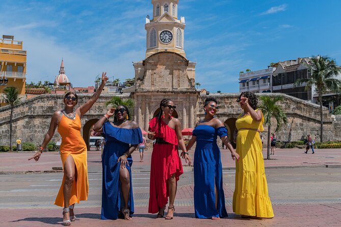 Private History Photography Tour - Why this Cartagena photo tour fits real vacation time