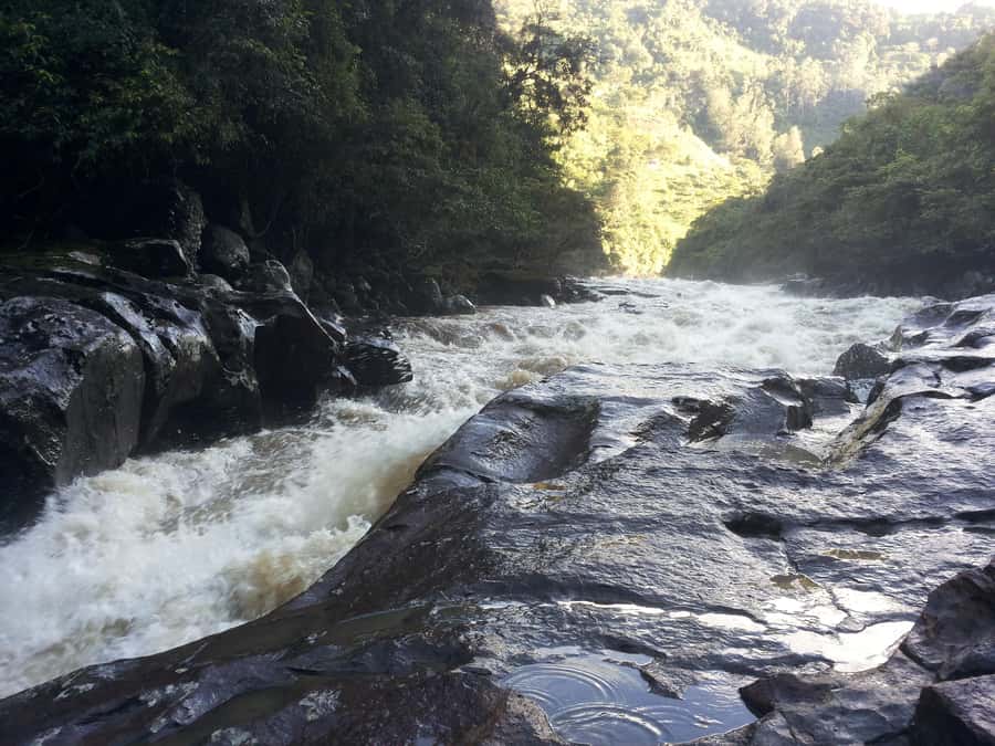Private Jeep Tour to the Surroundings of San Agustín - Starting with hotel pickup, then driving the right route