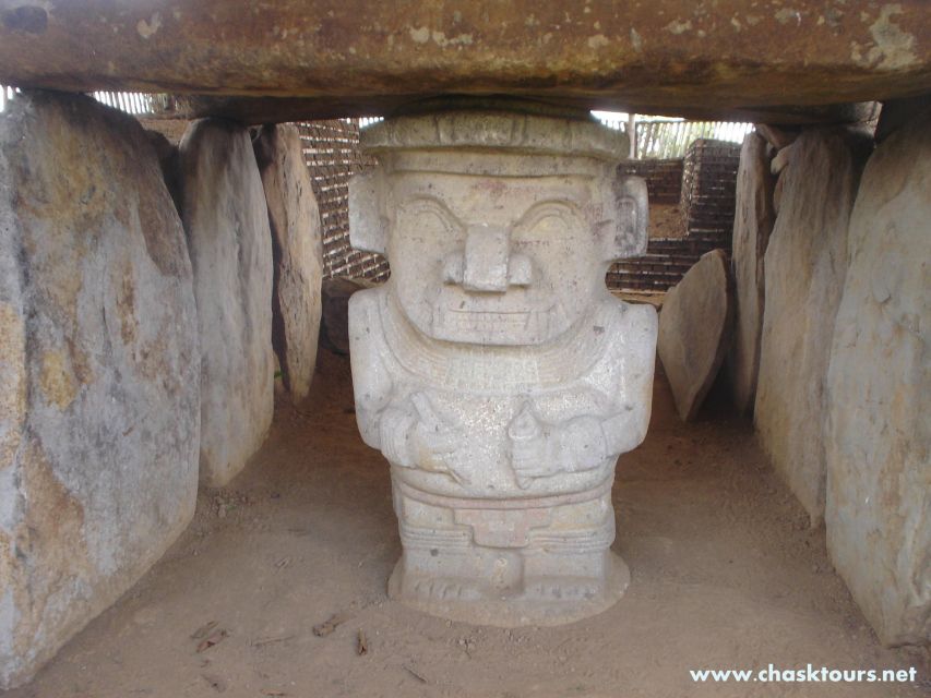 Private Jeep Tour to the Surroundings of San Agustín - Guides make or break archaeological days, and this one gets high marks