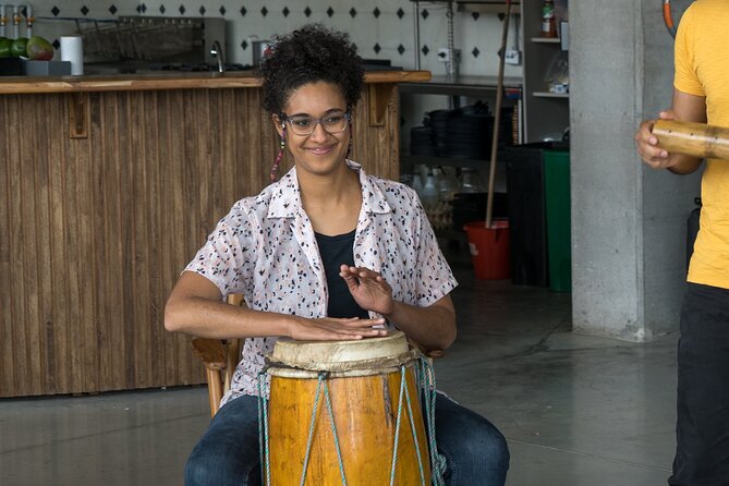 Private Marimbea Experience Play traditional Colombian music - Key Points You Should Know Before You Go