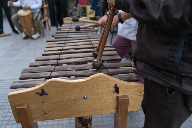 Private Marimbea Experience Play traditional Colombian music - Price and value: is $170 per person fair?