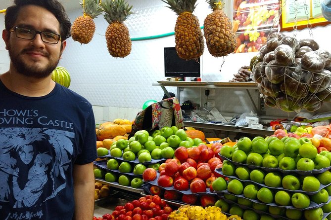 Private Market Tour and Cooking Class in Bucaramanga with a Mother-Son Duo - English-Friendly Guidance Without Losing Local Texture